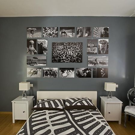 The Photos Room B&B Roma Oda fotoğraf