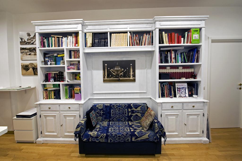 The Photos Room B&B Roma Dış mekan fotoğraf
