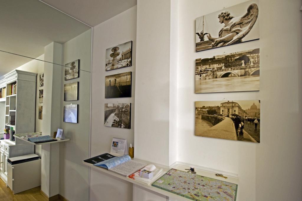The Photos Room B&B Roma Dış mekan fotoğraf