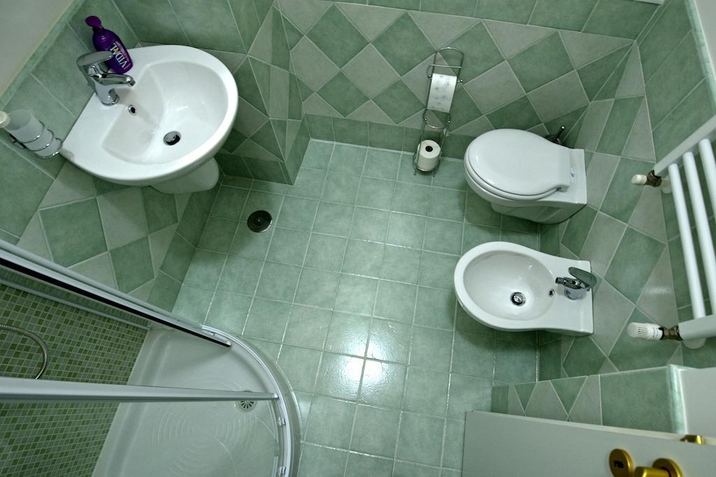 The Photos Room B&B Roma Oda fotoğraf