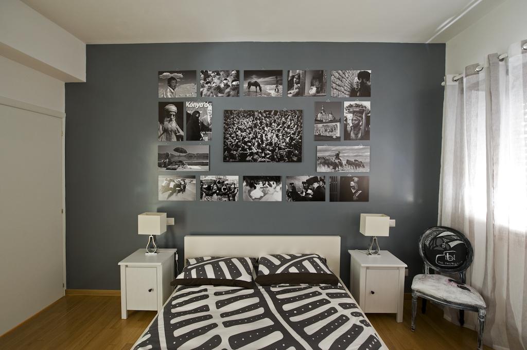 The Photos Room B&B Roma Oda fotoğraf